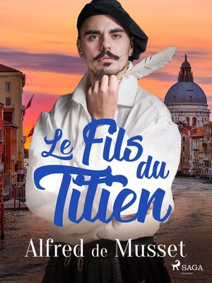 cover image of Le Fils du Titien